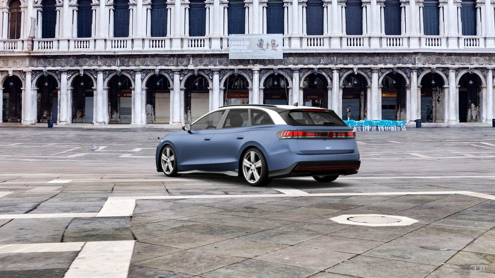 Volkswagen ID.7 Tourer 2024 Images