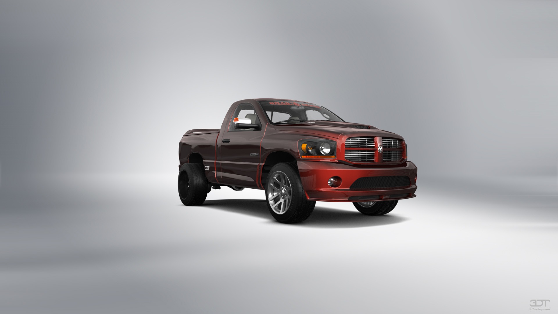 Dodge Ram SRT-10 2 Door pickup truck 2006