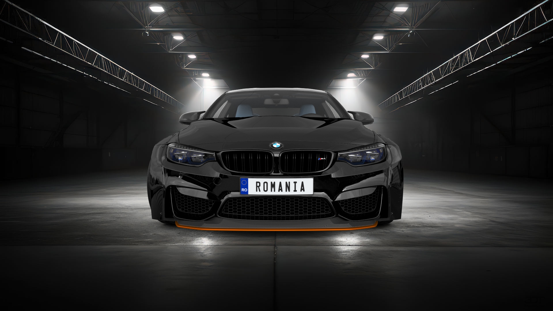BMW M4 2 Door Coupe 2019