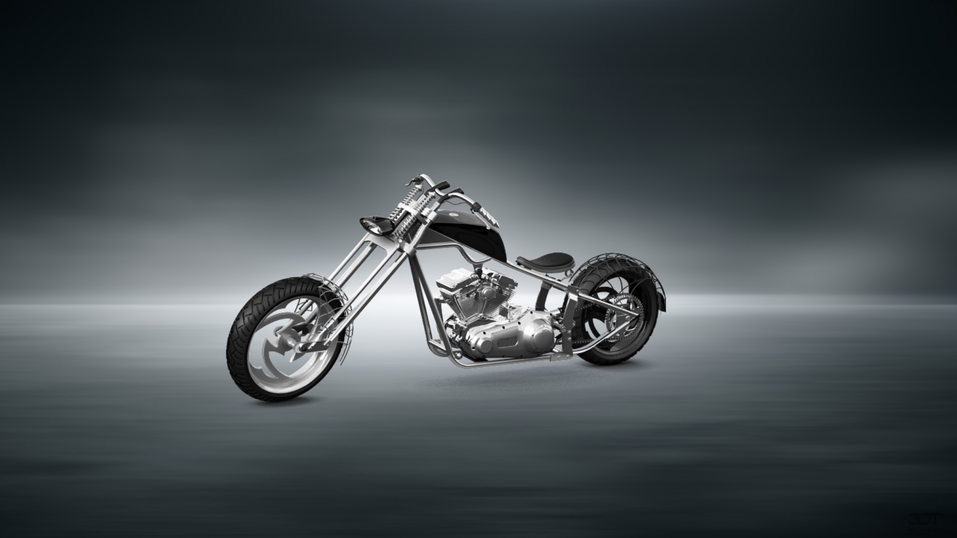 Custom Chopper Chopper 2017 tuning