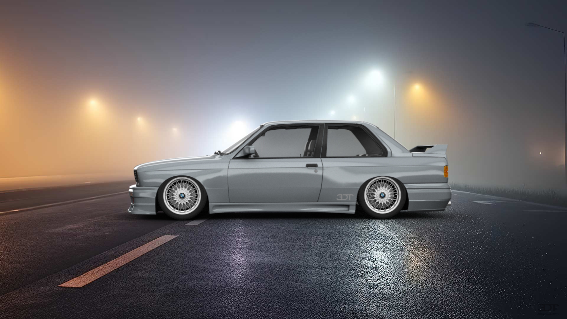 BMW M3 Coupe 1985