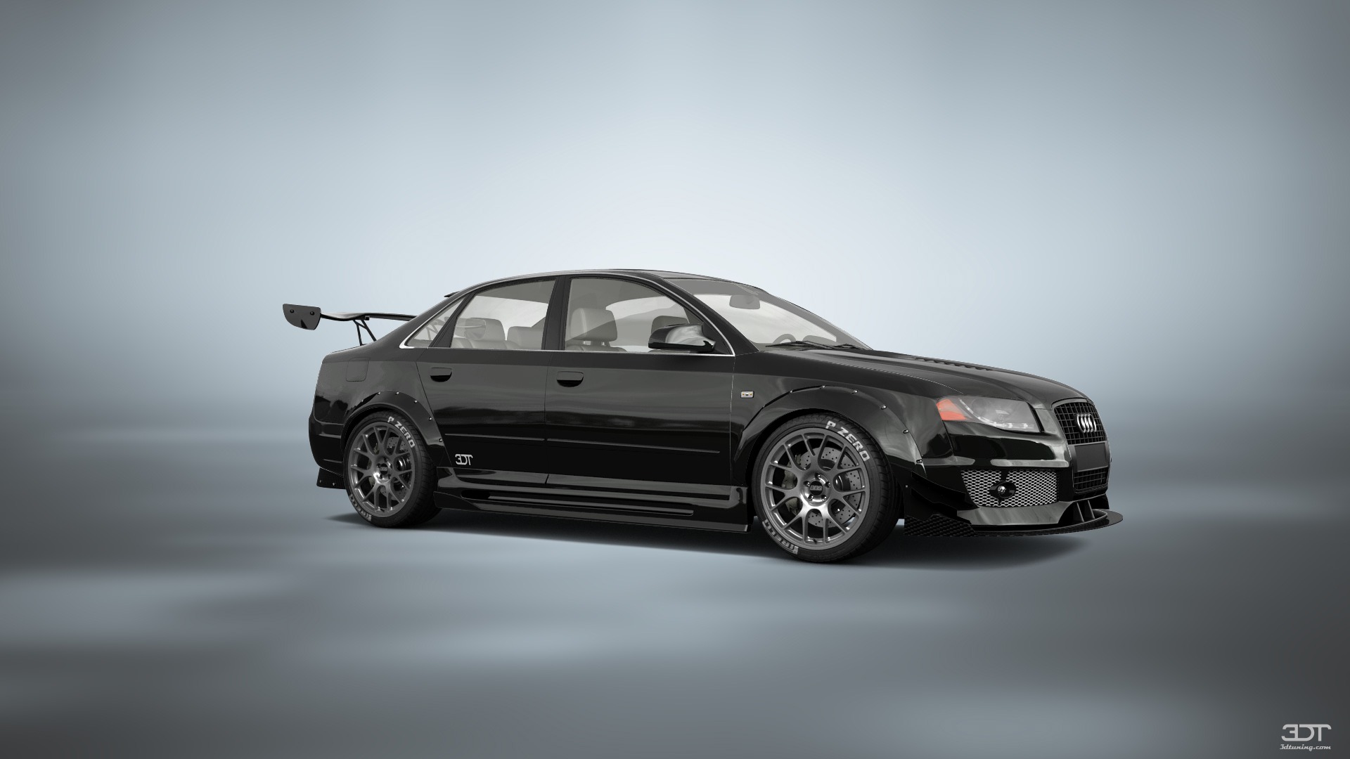 Audi A4 4 Door Saloon 2004