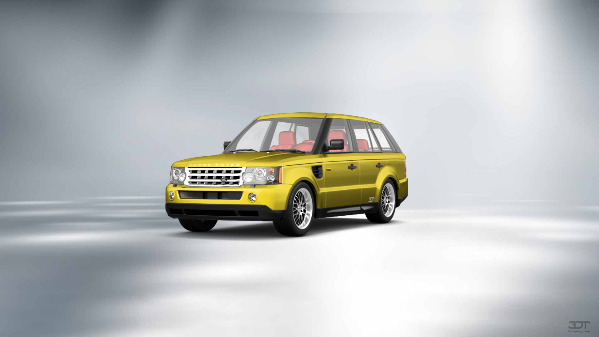 Range Rover Sport SUV 2005