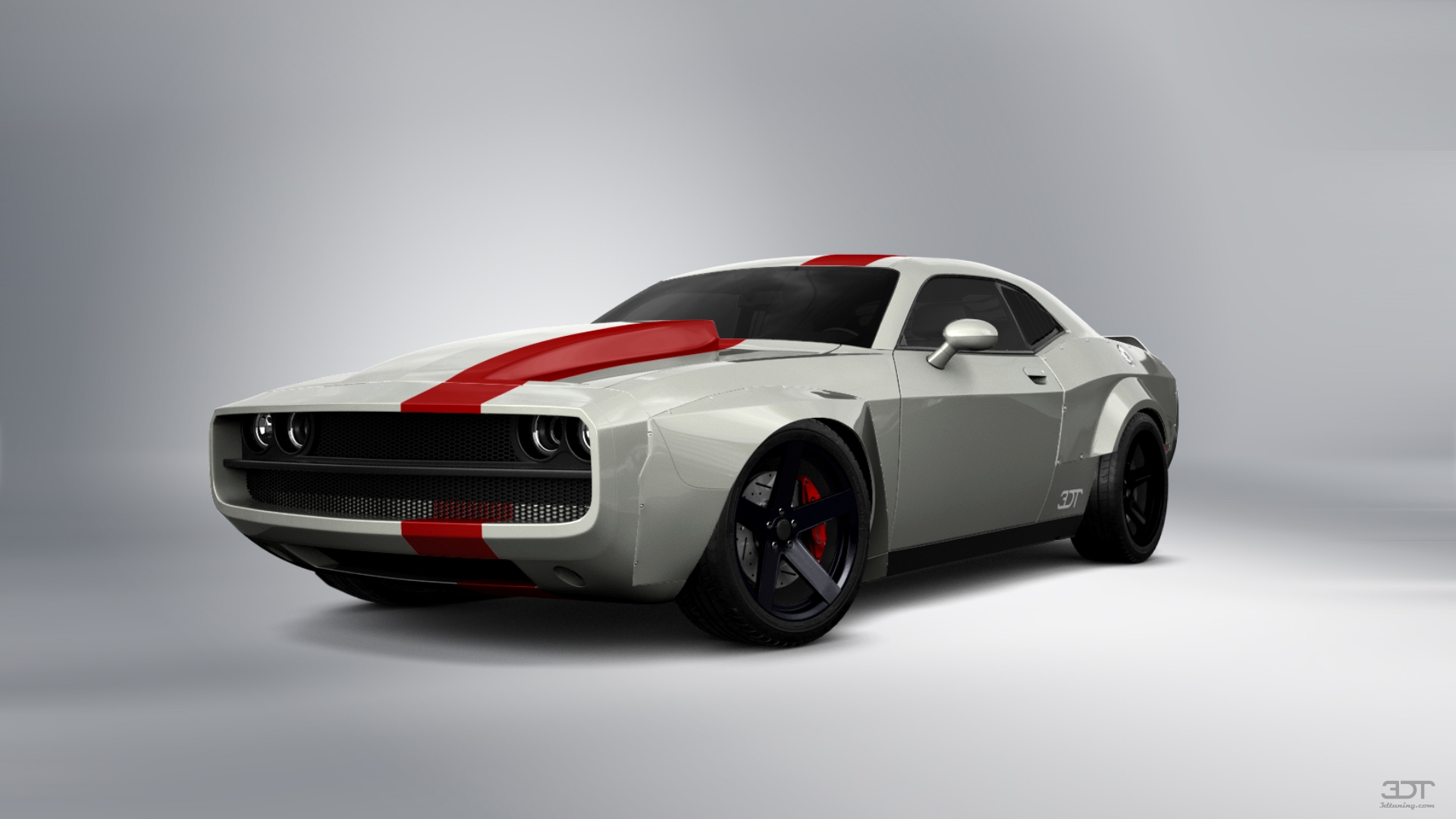 Dodge Challenger 2 Door Coupe 2015 tuning