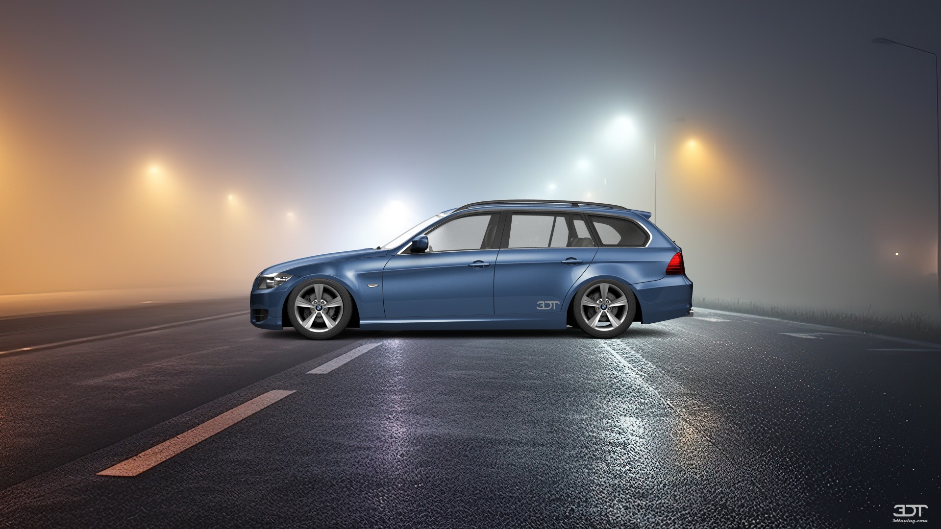BMW 3 series Touring 2006