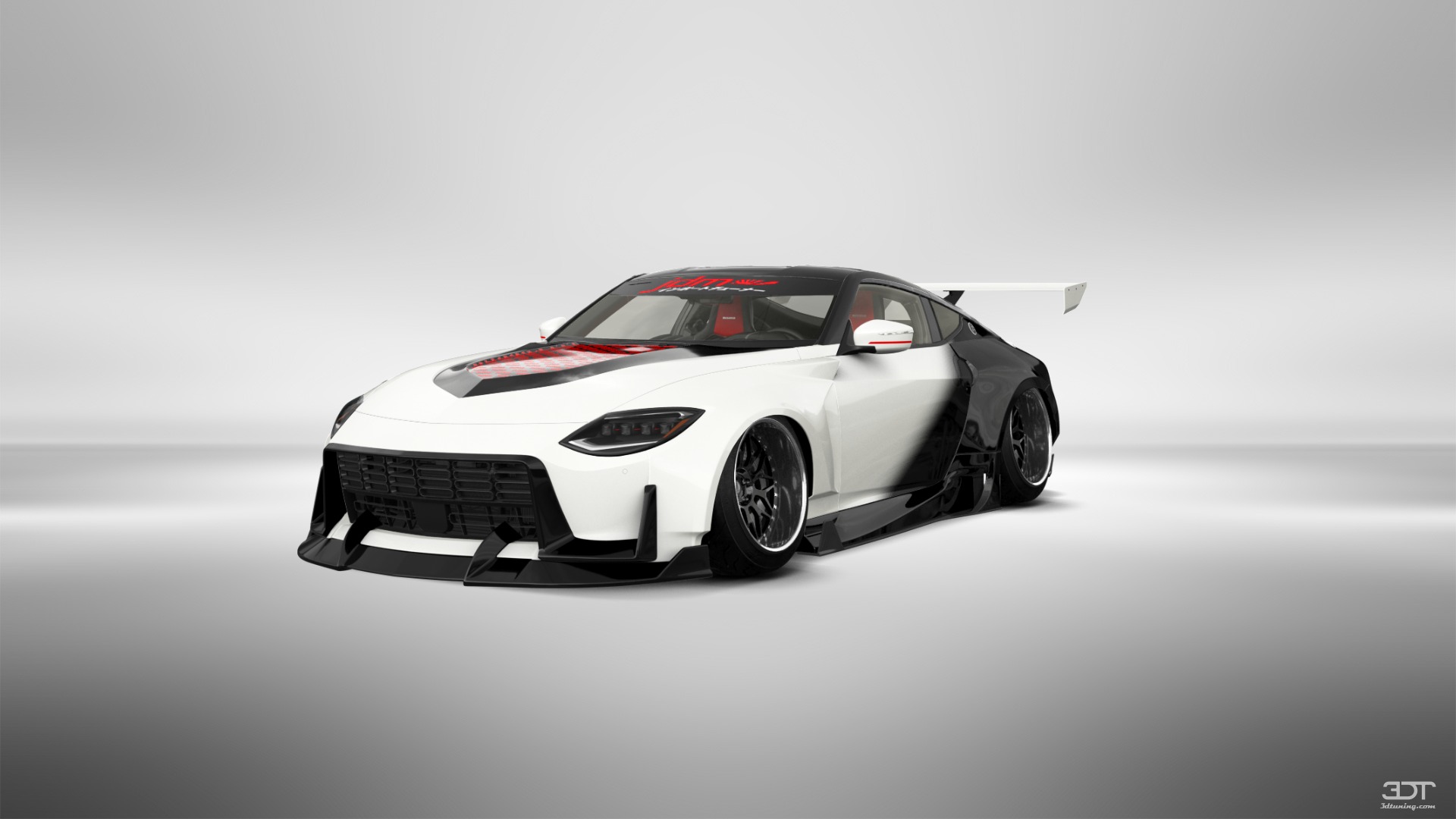 Nissan Z 2 door fastback coupe 2022 Images