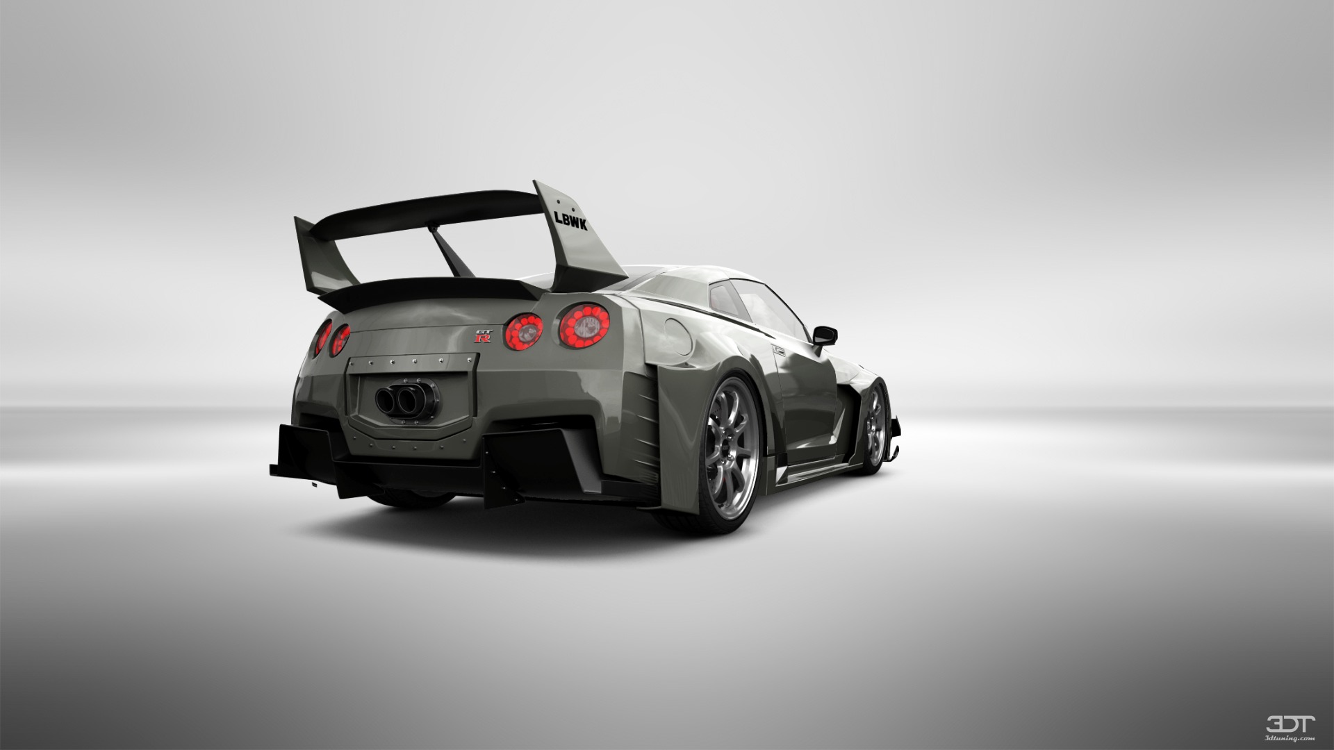 Nissan GT-R 2 Door Coupe 2010 Images