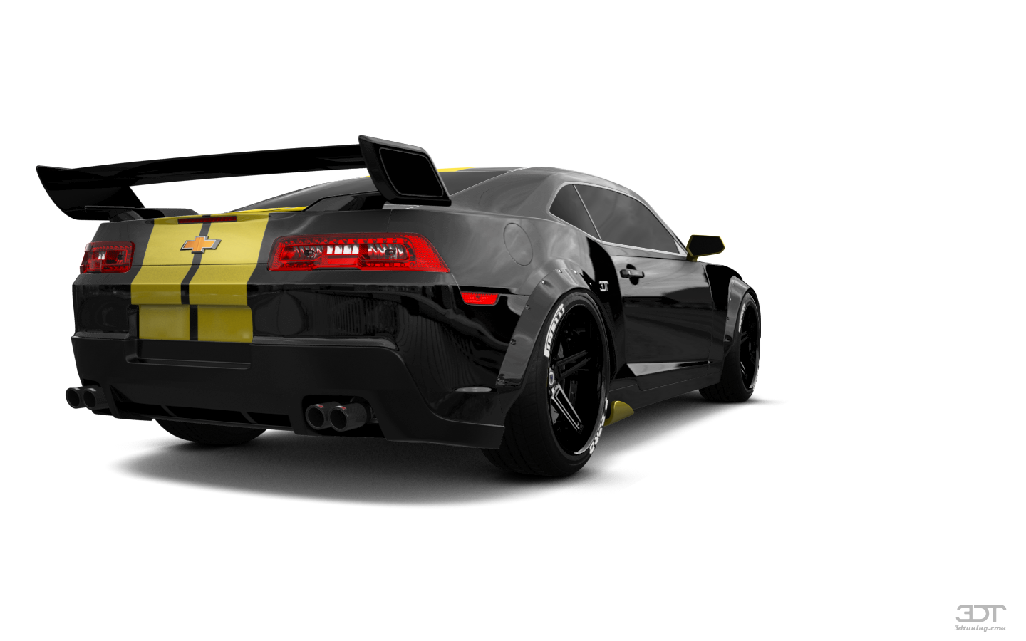 Chevrolet Camaro 2 Door Coupe 2014