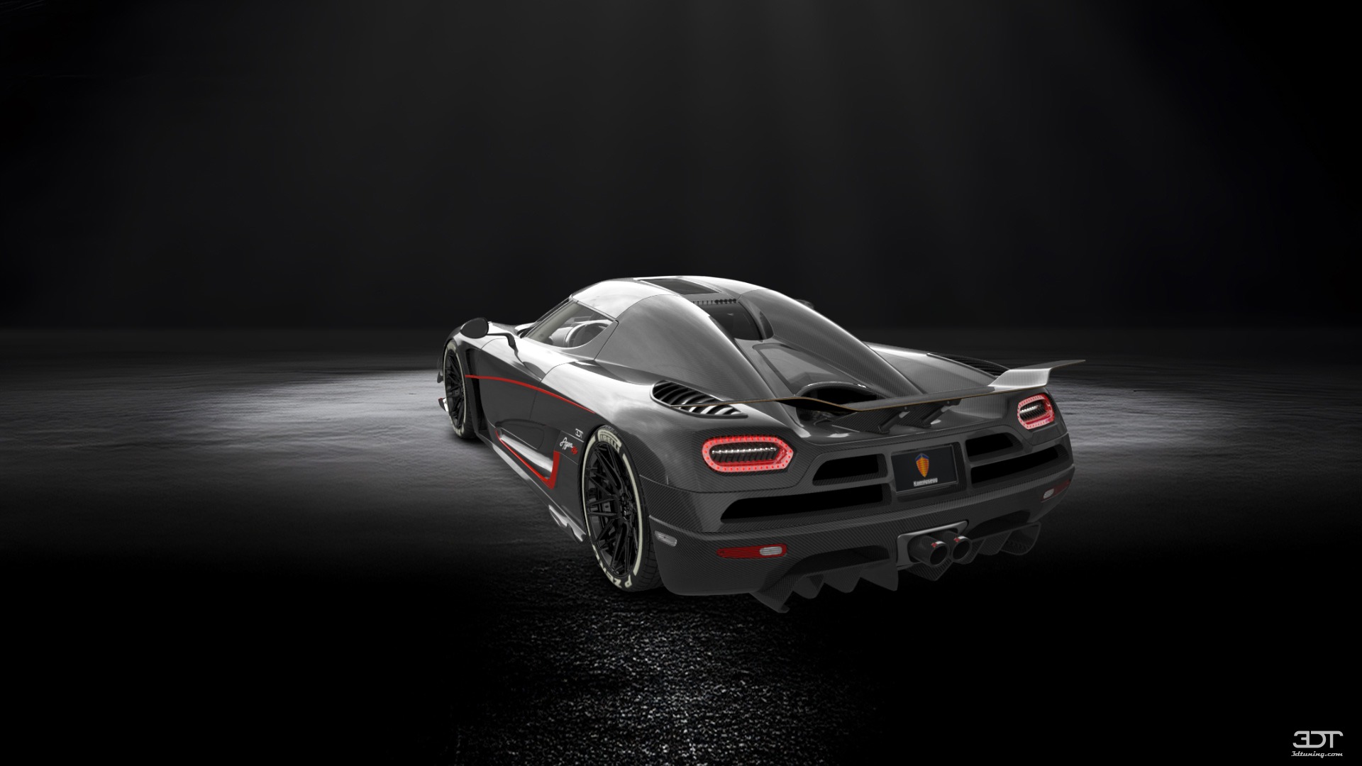Koenigsegg Agera 2 Door Coupe 2011