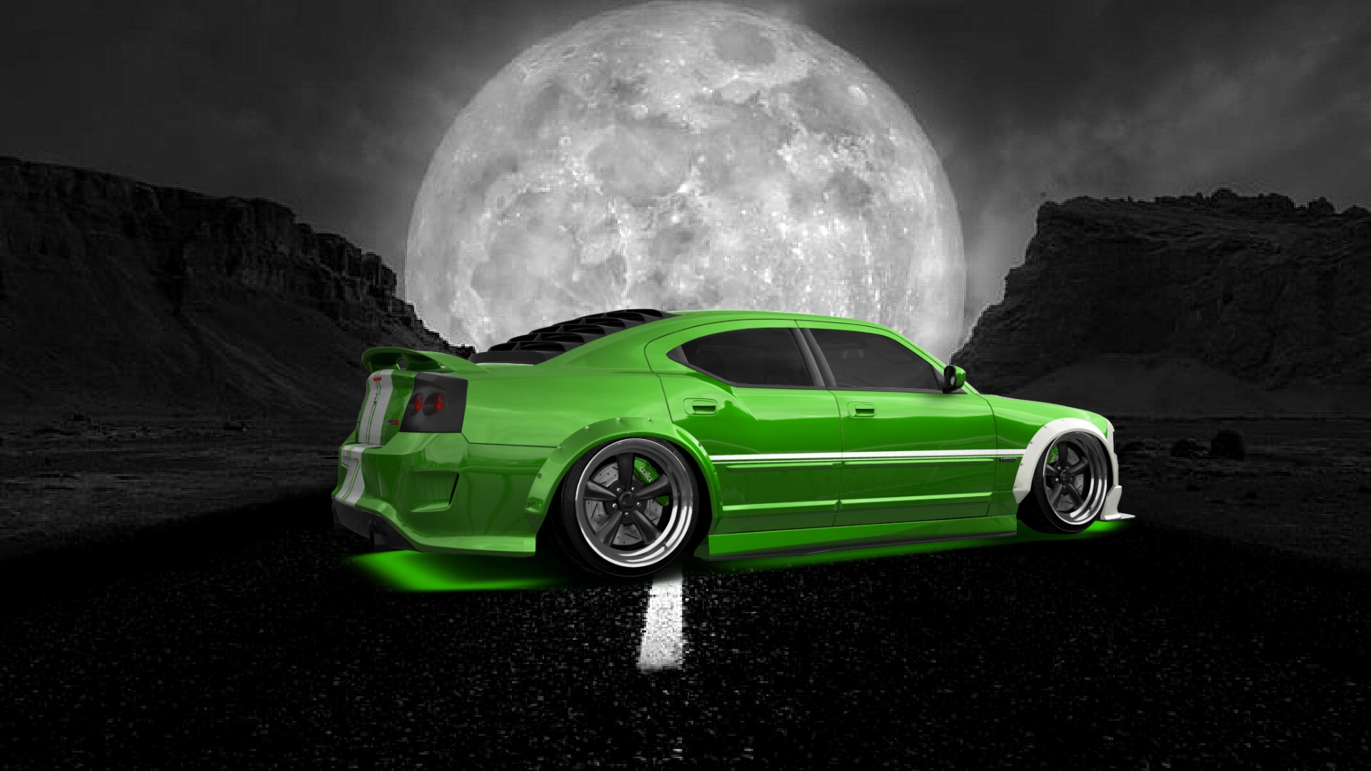 Dodge Charger Se Sedan 2006 Images