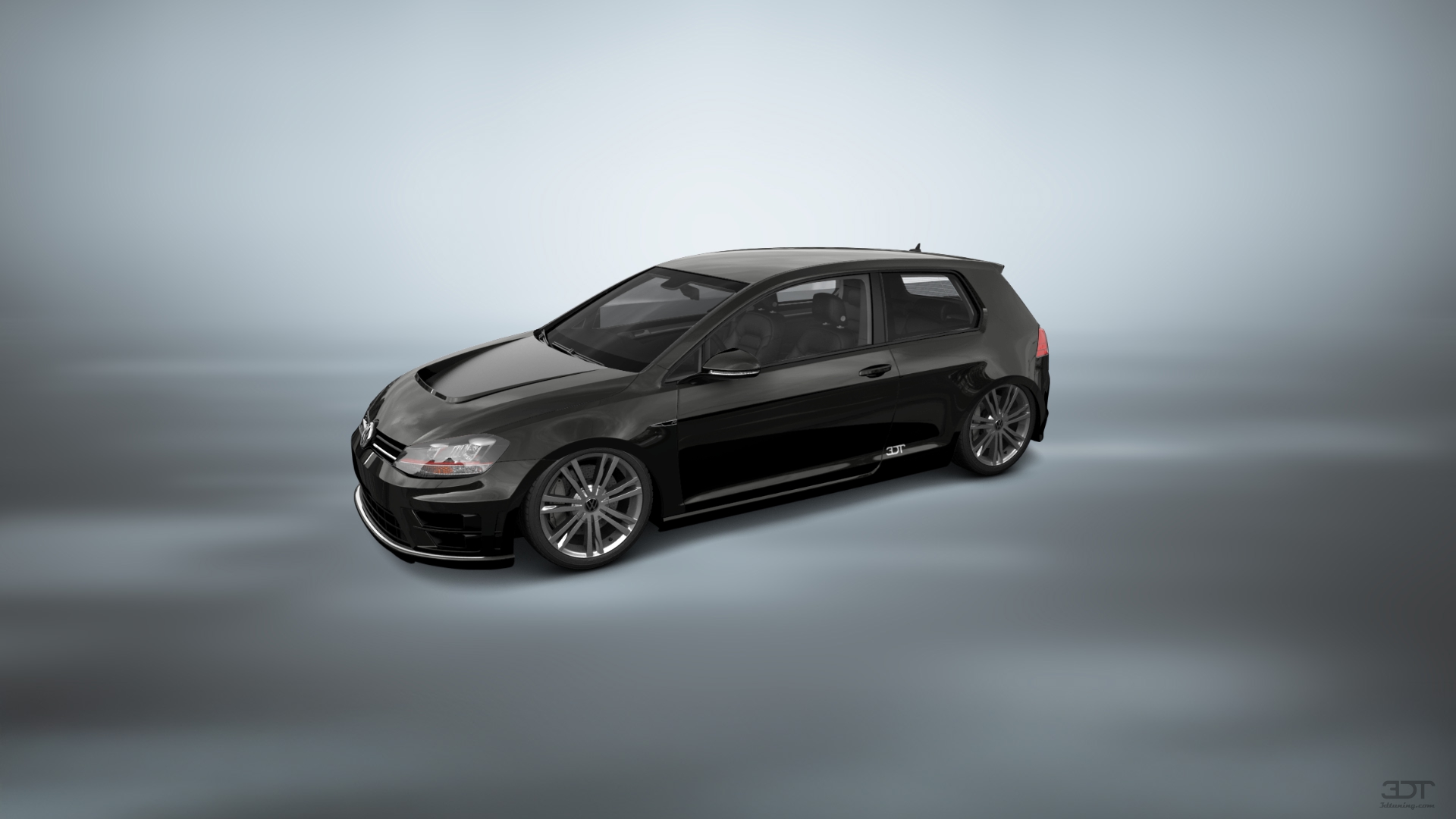 Volkswagen Golf 7 3 Door Hatchback 2013