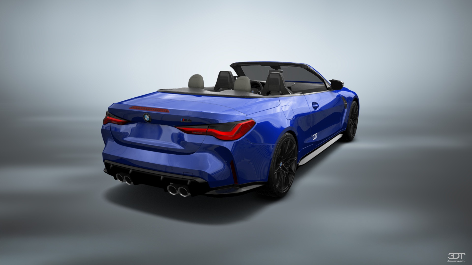 BMW M4 2 Door Convertible 2022