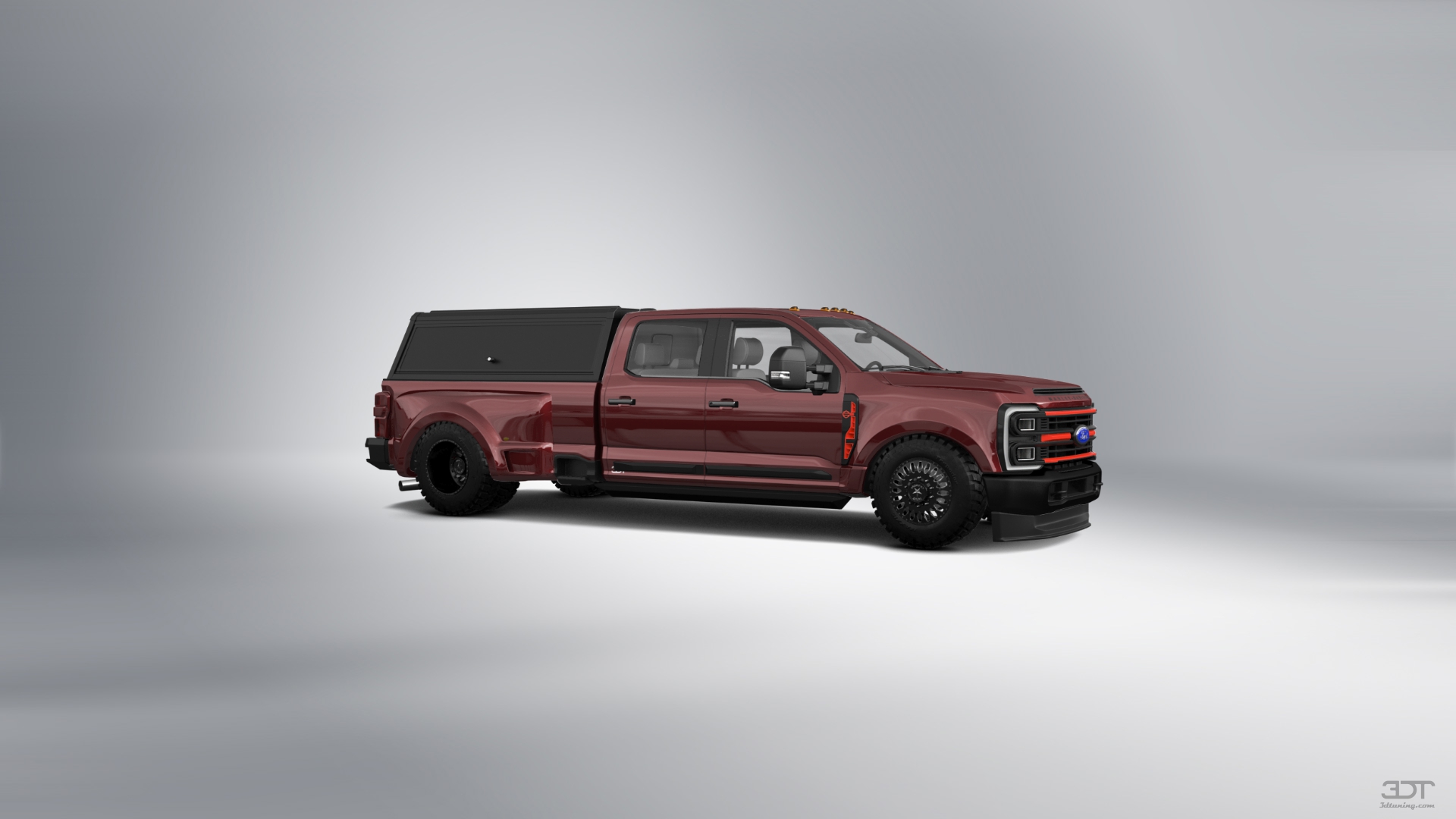 Ford F-350 DRW Crew Cab 4 Door pickup truck 2023