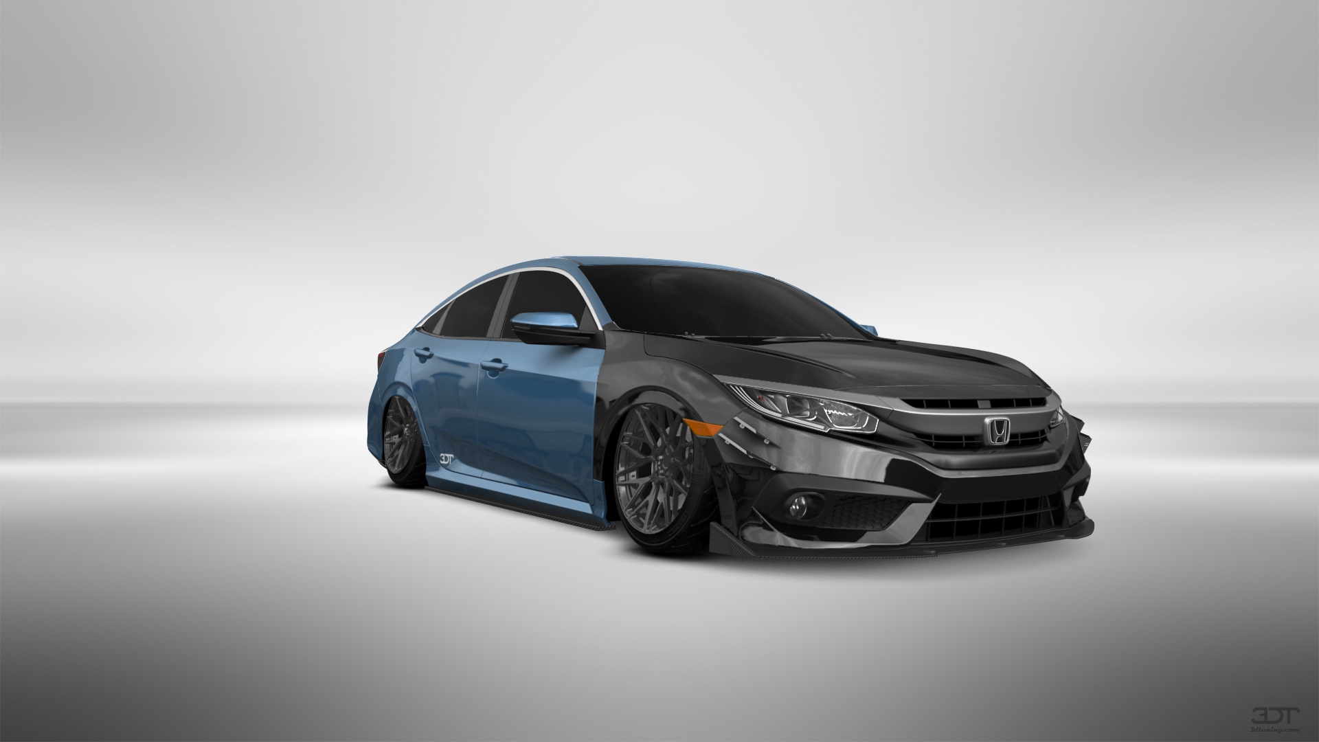 Honda Civic Sedan 2016