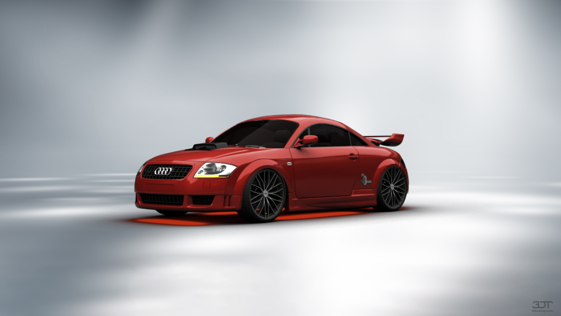 Audi TT Coupe 1999