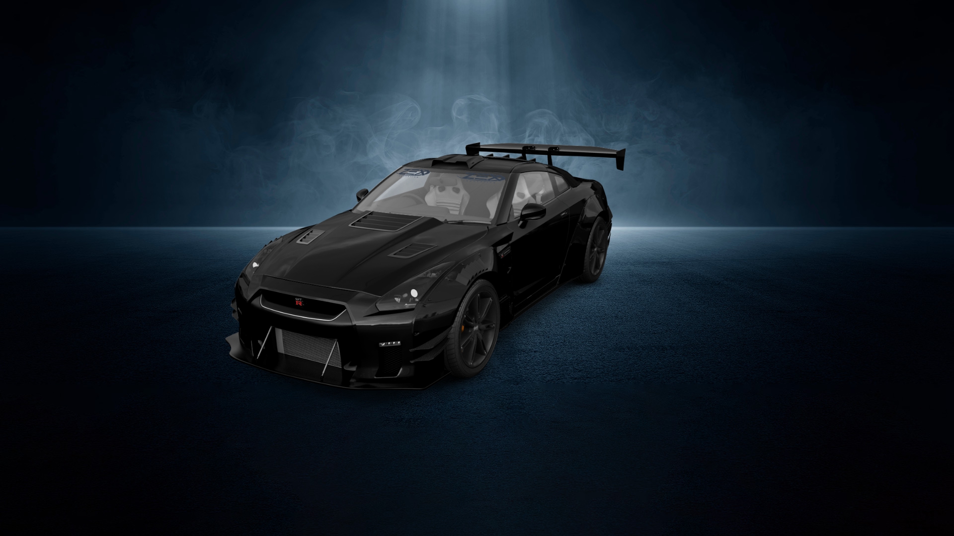 Nissan GT-R 2 Door Coupe 2010