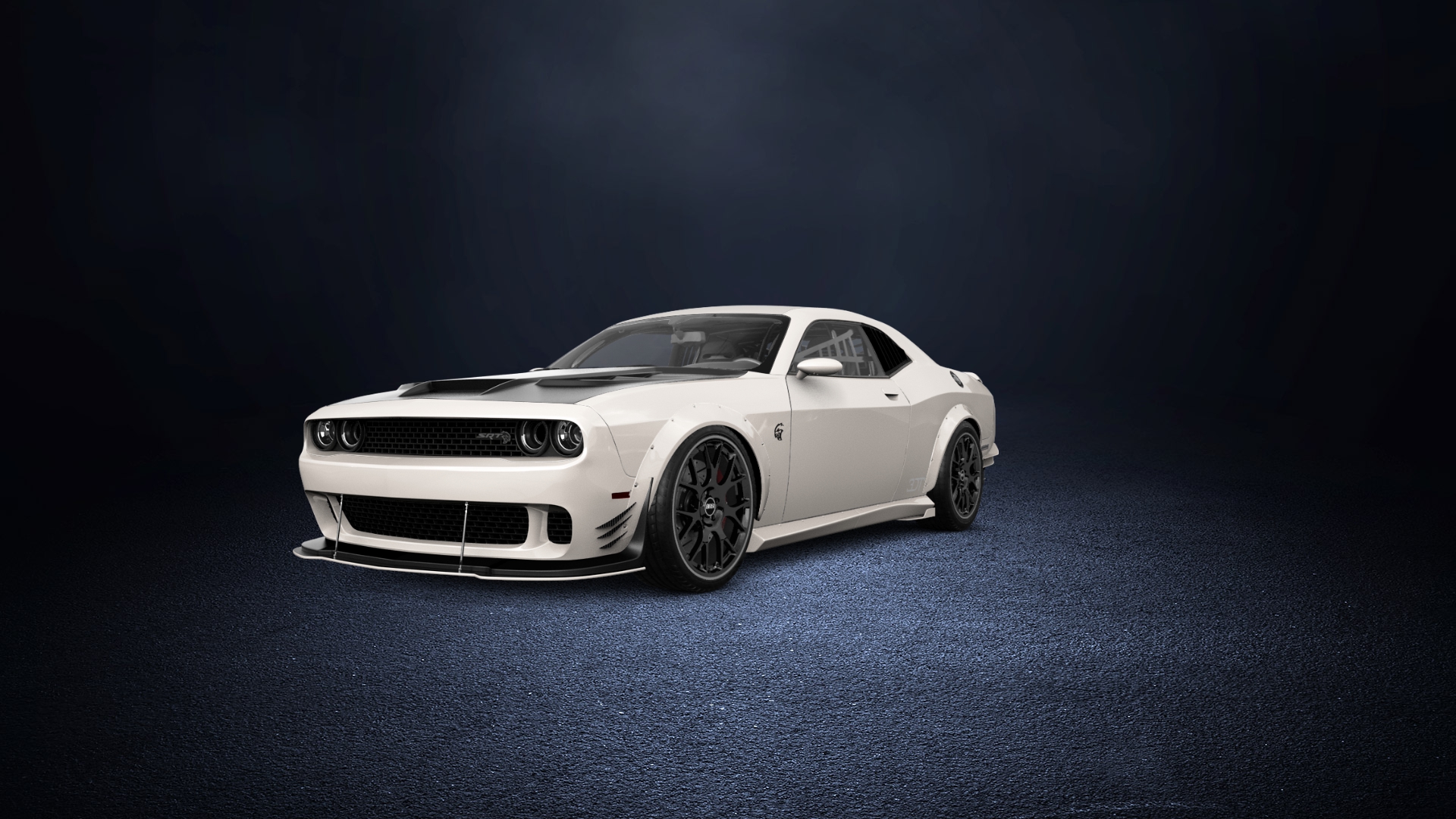 Dodge Challenger 2 Door Coupe 2015