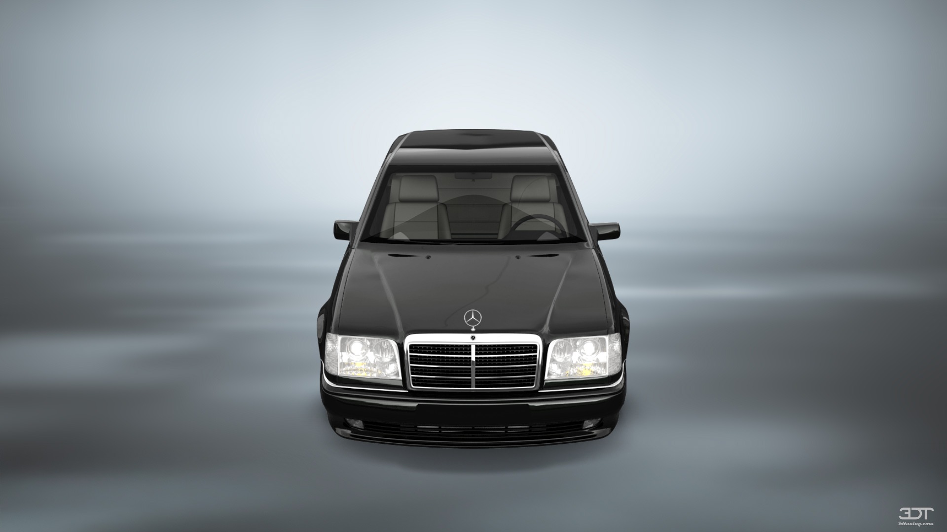 Mercedes E-Class Sedan 1984 Images