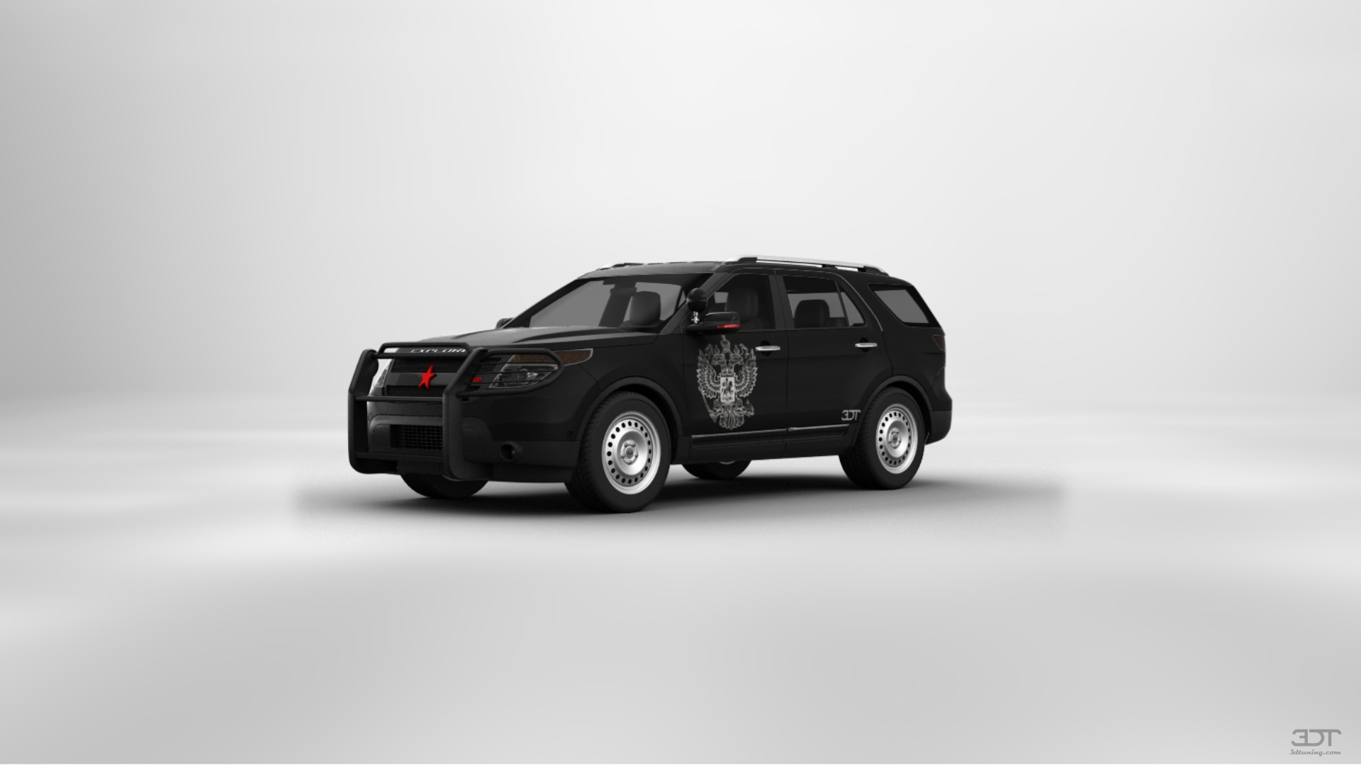 Ford Explorer SUV 2011