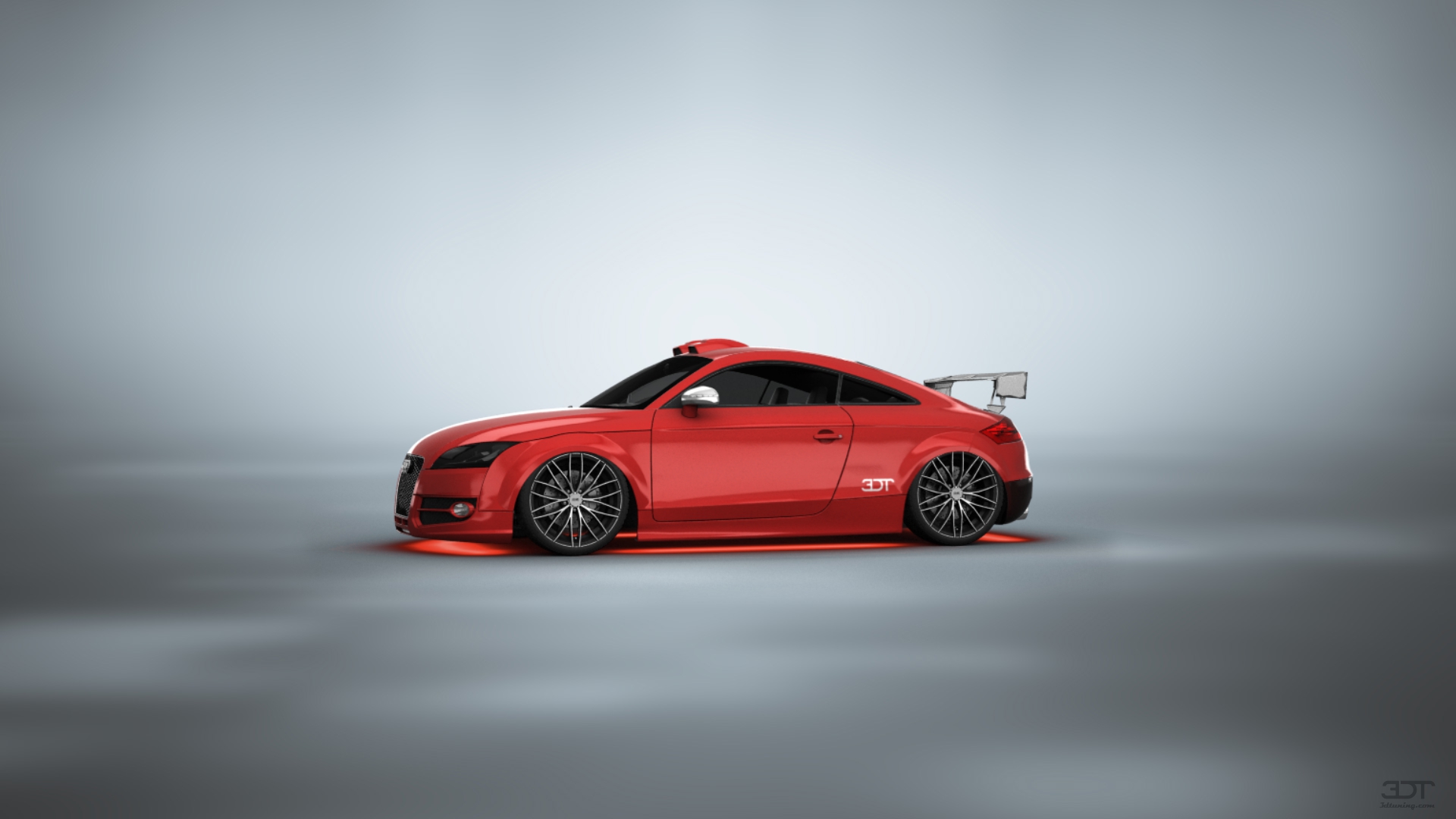 Audi TT-RS Coupe 2010
