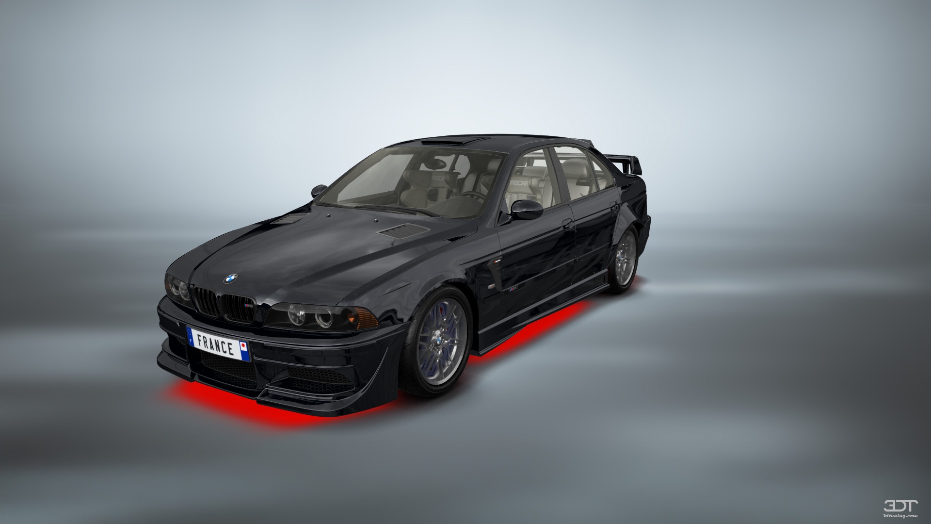 BMW 5 Series M5 Sedan 2003