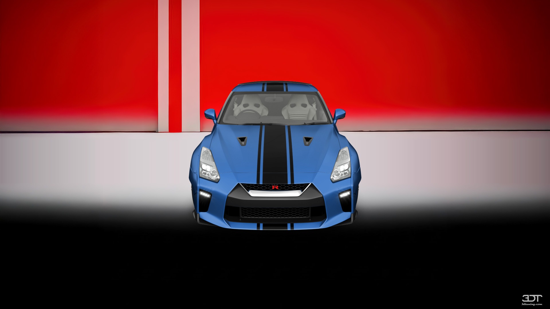 Nissan GT-R 2 Door Coupe 2010 tuning