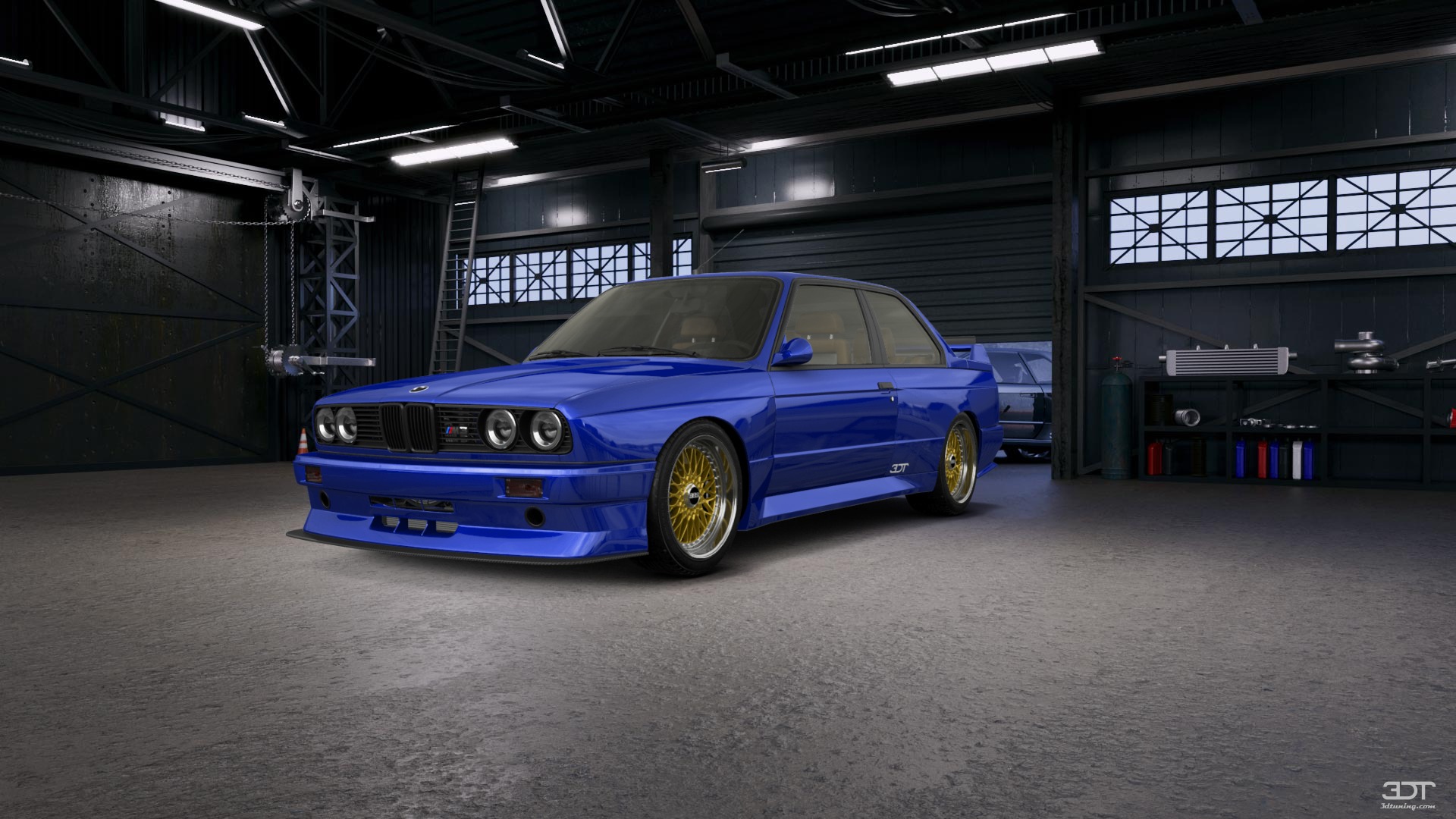BMW M3 2 Door Coupe 1986