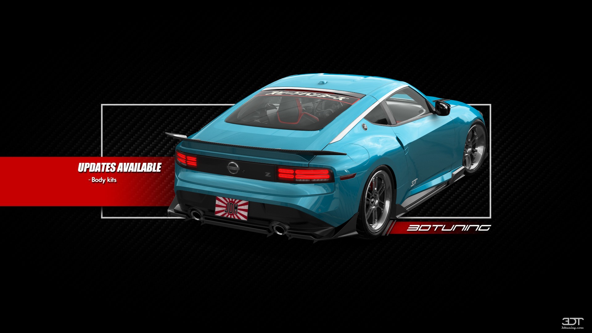 Nissan Z 2 door fastback coupe 2022