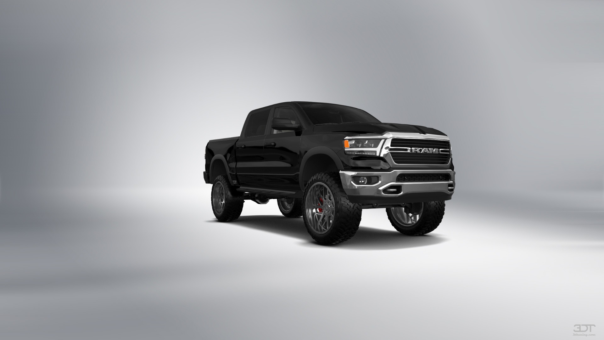 Dodge Ram 1500 4 Door Truck 2019