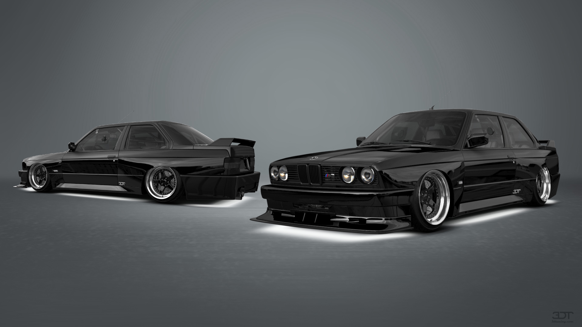 BMW M3 2 Door Coupe 1986
