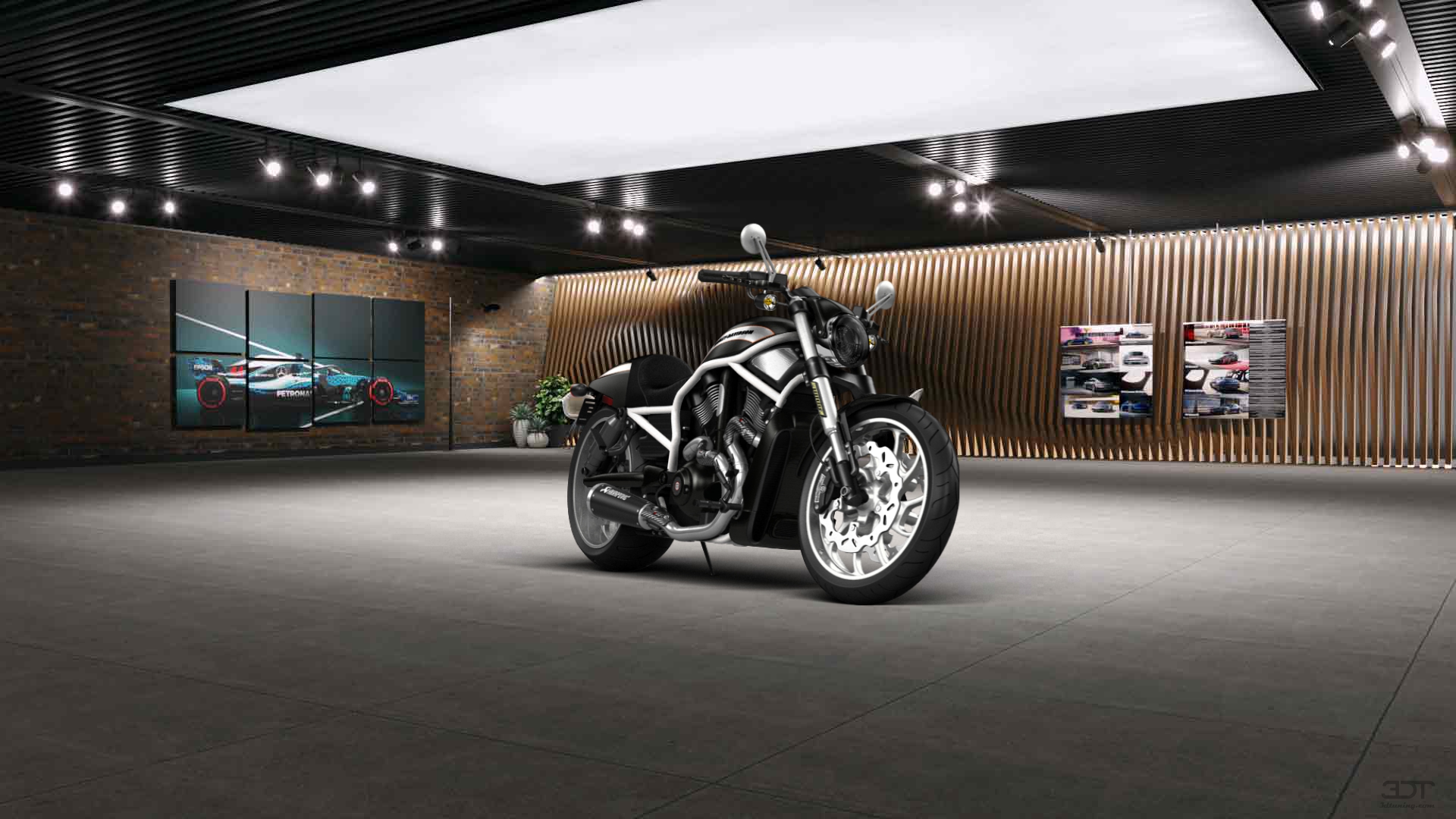 Harley-Davidson V-rod Night Rod Special Cruiser 2013
