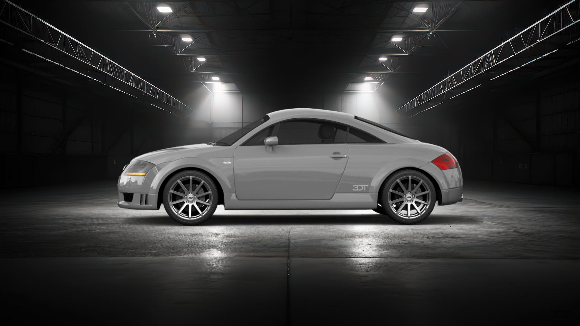 Audi TT Coupe 1998 Images