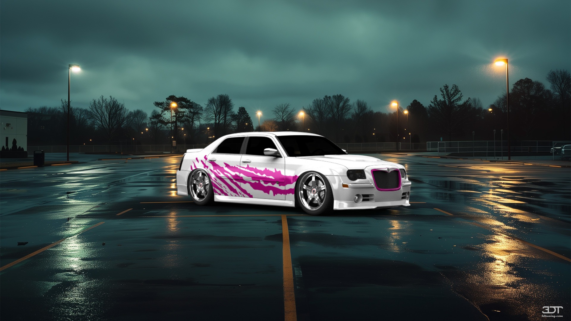 Chrysler 300C Sedan 2005