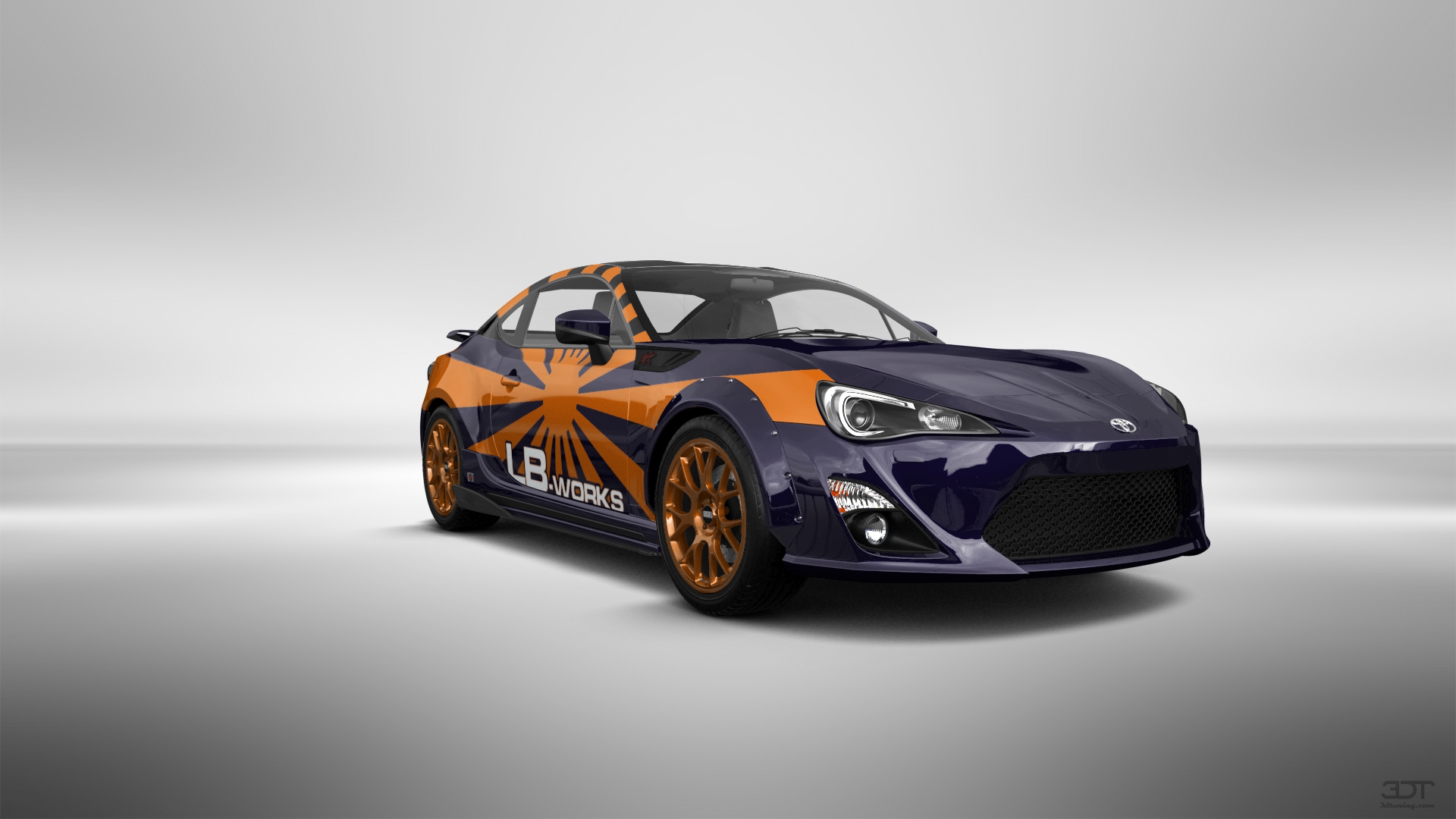 Toyota GT86 2 Door Coupe 2013