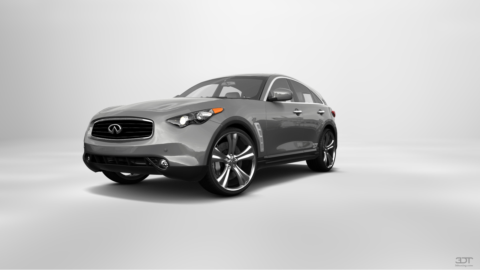 Infiniti FX50 SUV 2009
