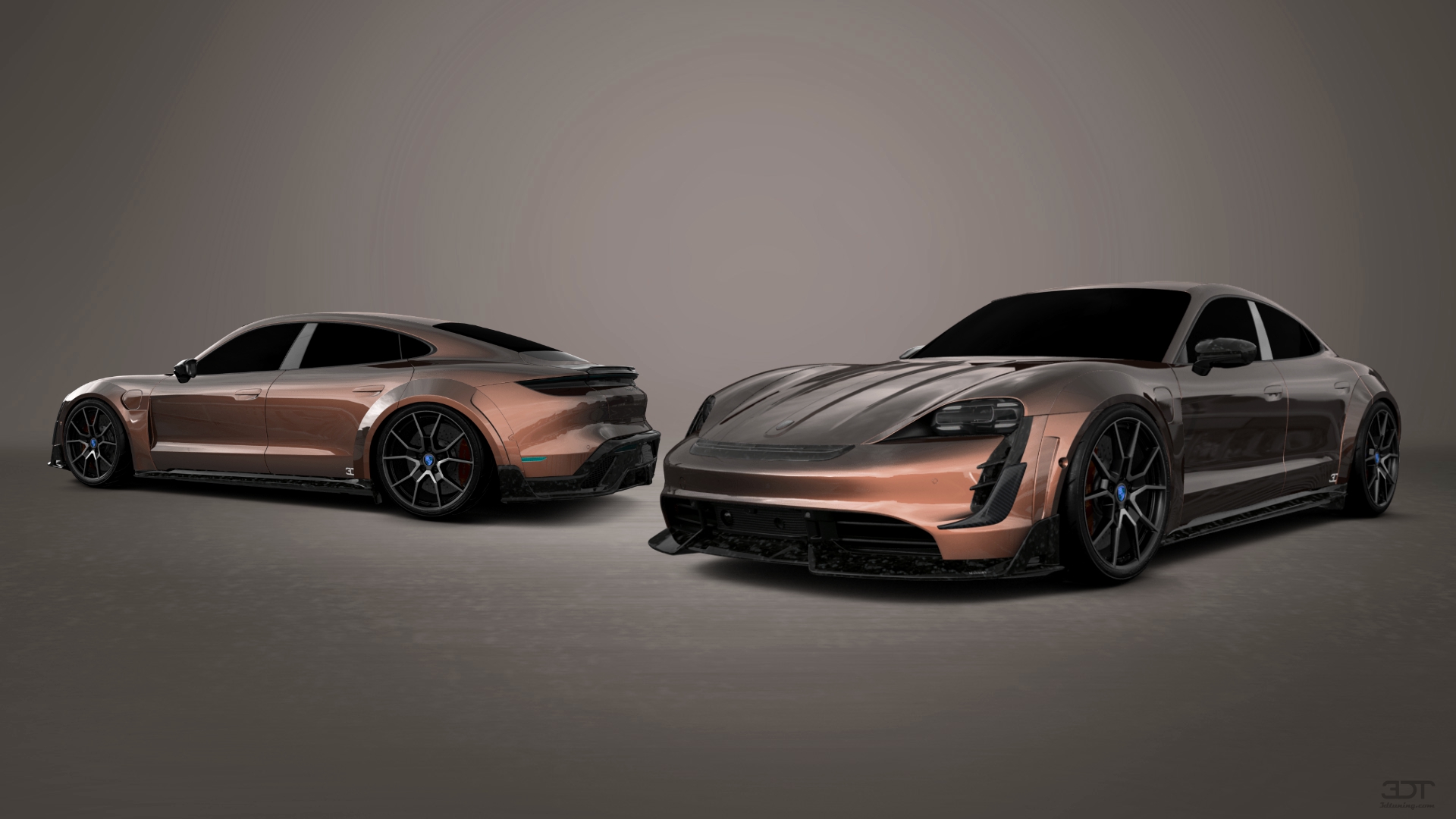 Porsche Taycan 4 Door Saloon 2019