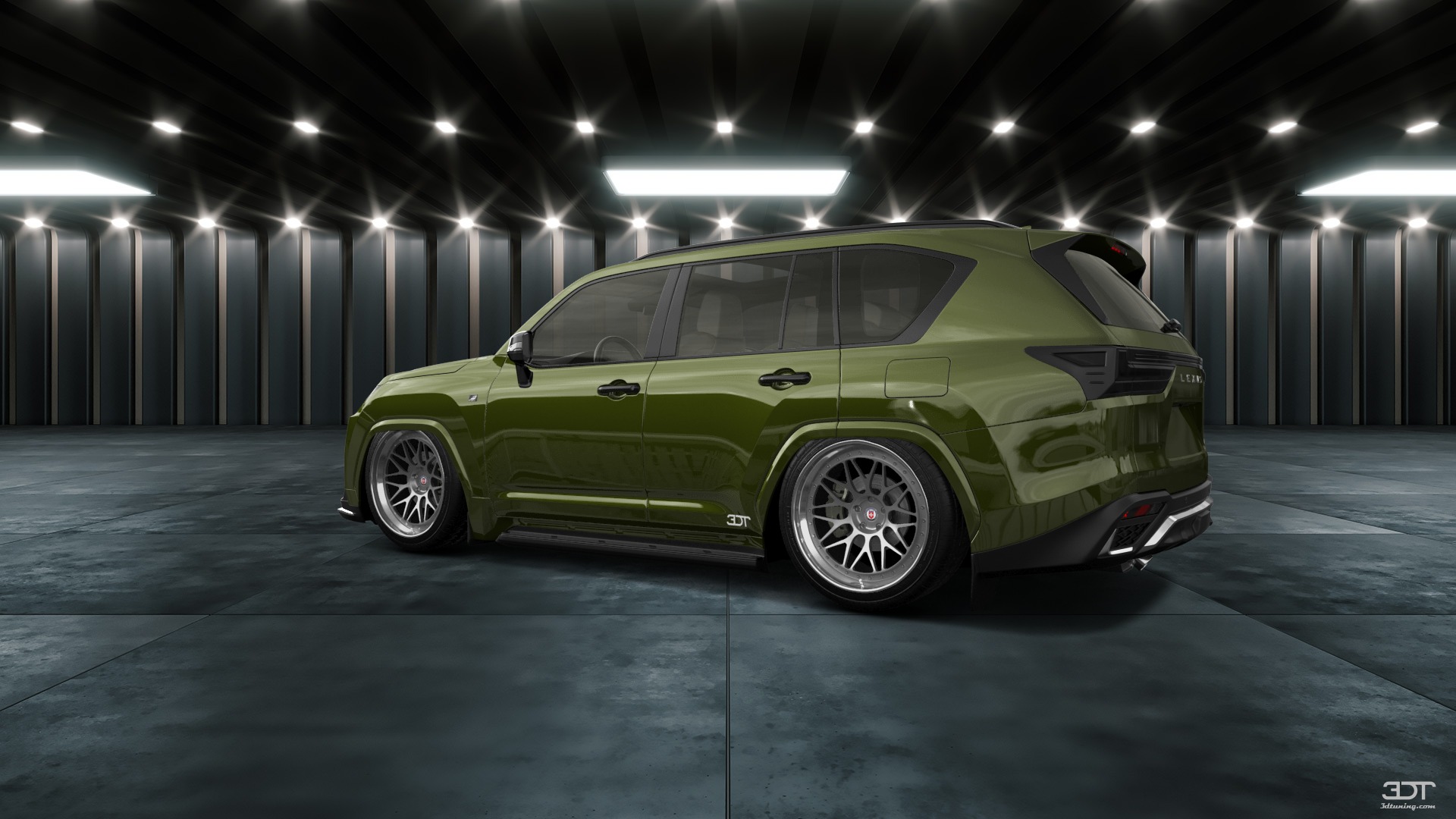 Lexus LX 600 5 Door SUV 2021