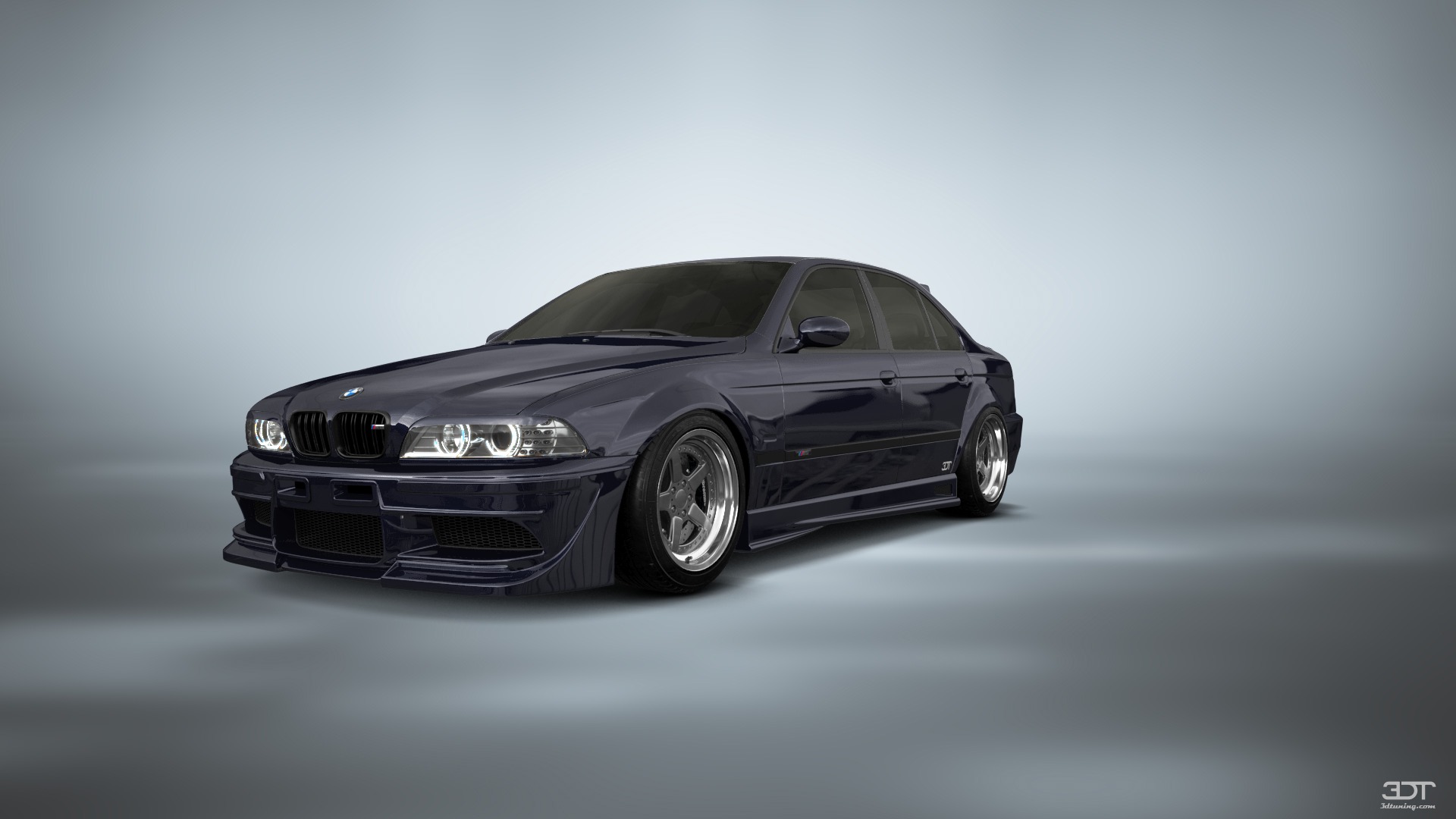 BMW 5 Series M5 Sedan 2003 tuning