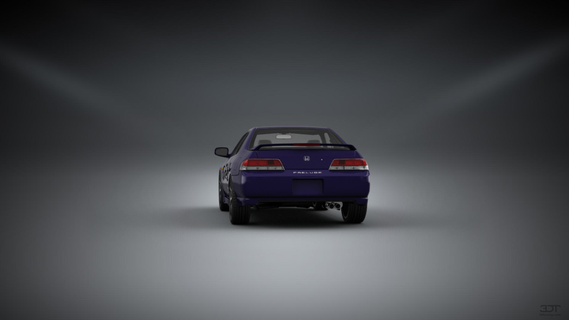 Honda Prelude SiR Coupe 2000