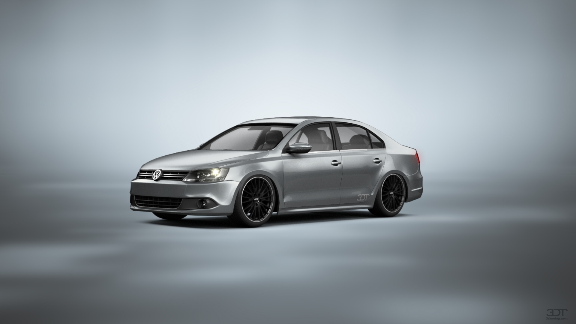 Volkswagen Jetta Sedan 2011 tuning