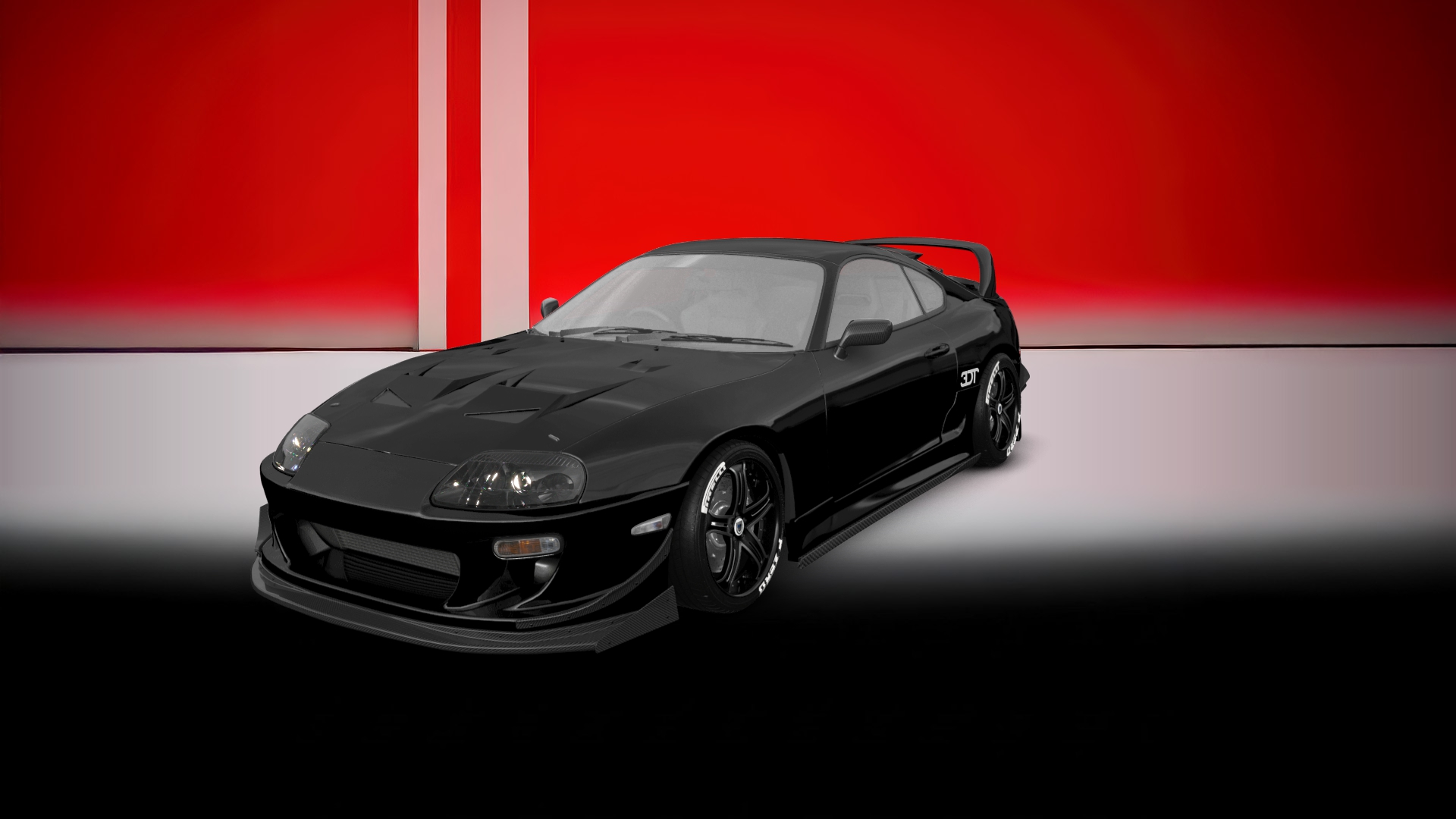 Toyota Supra 2 Door Coupe 2000