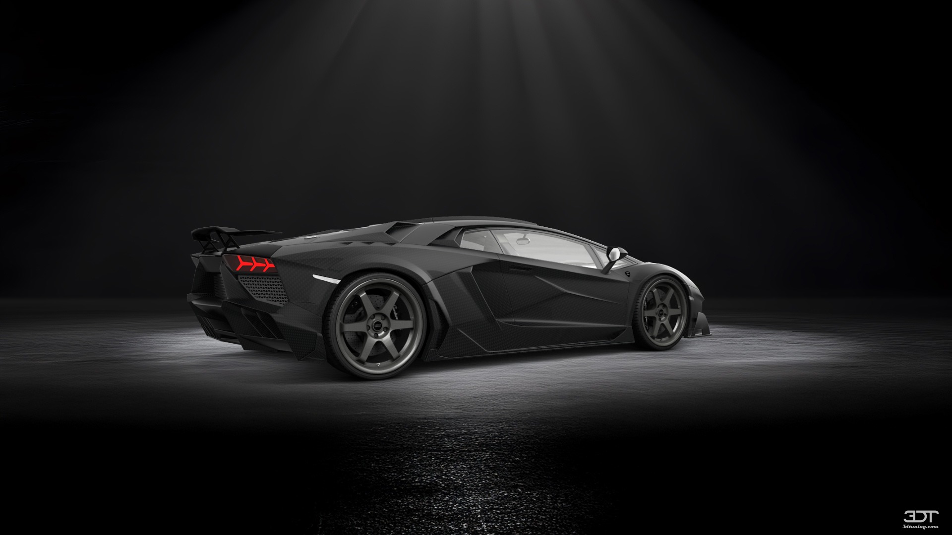 Lamborghini Aventador 2 Door Coupe 2012