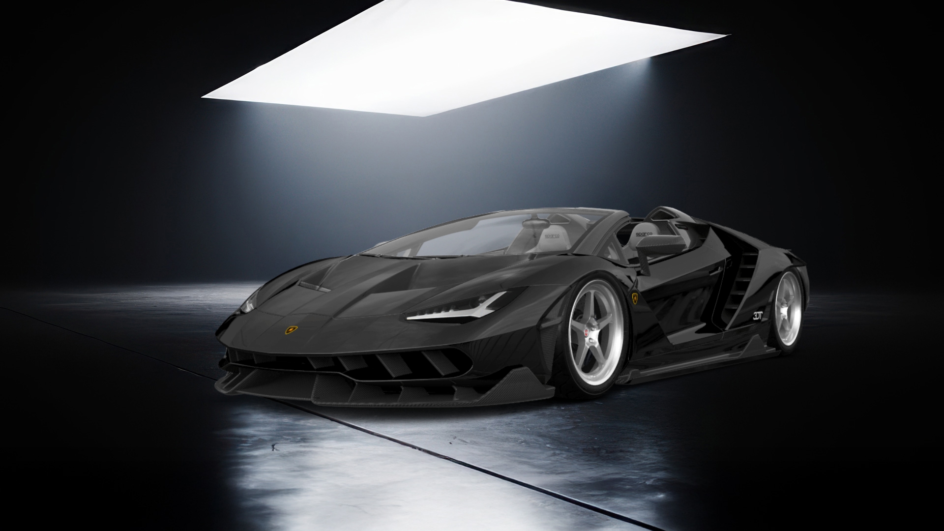 Lamborghini Centenario Roadster 2017 Images
