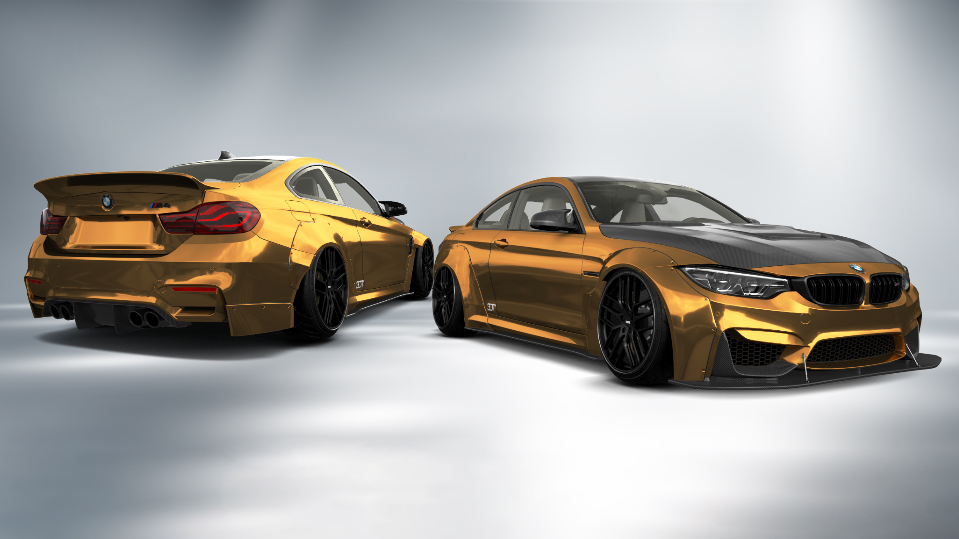 BMW M4 2 Door Coupe 2019