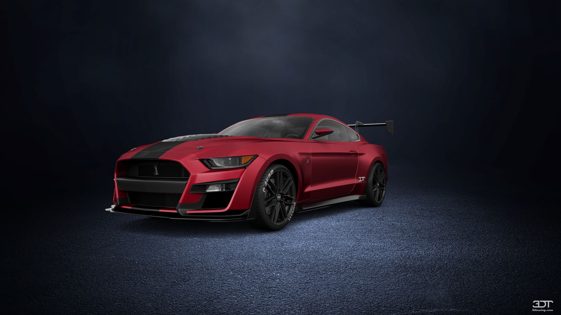 Ford Mustang GT500 2 Door Coupe 2020