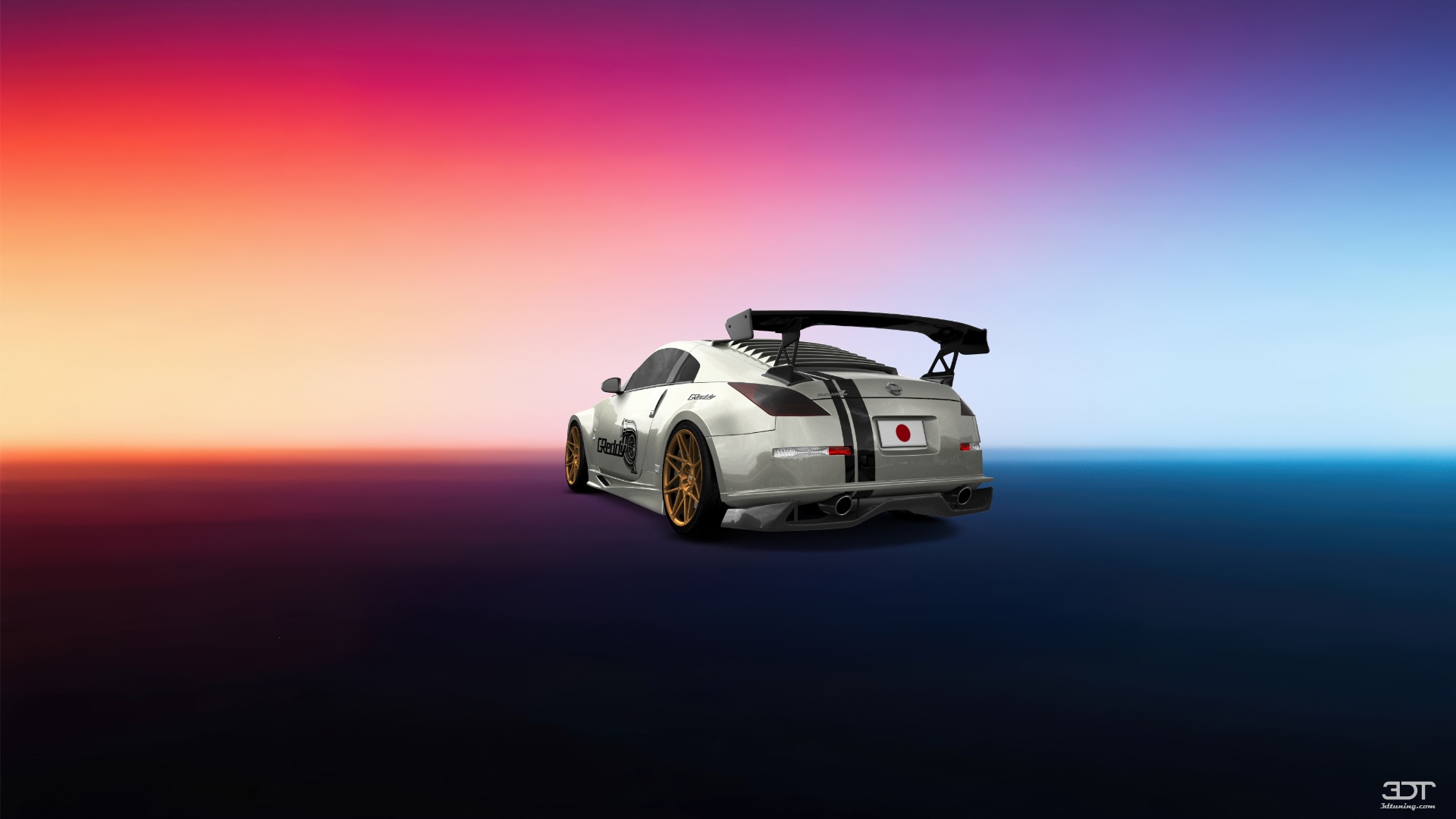 Nissan 350Z 2 Door Coupe 2002