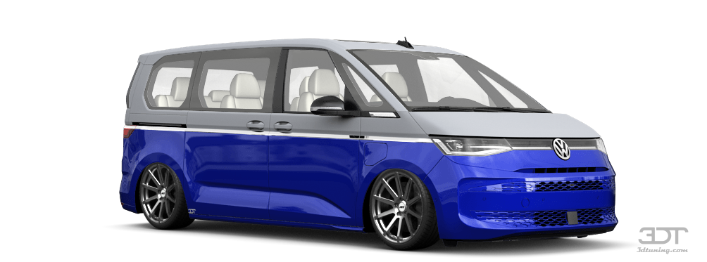 Tuning Volkswagen Multivan ST 5 Door van 2022