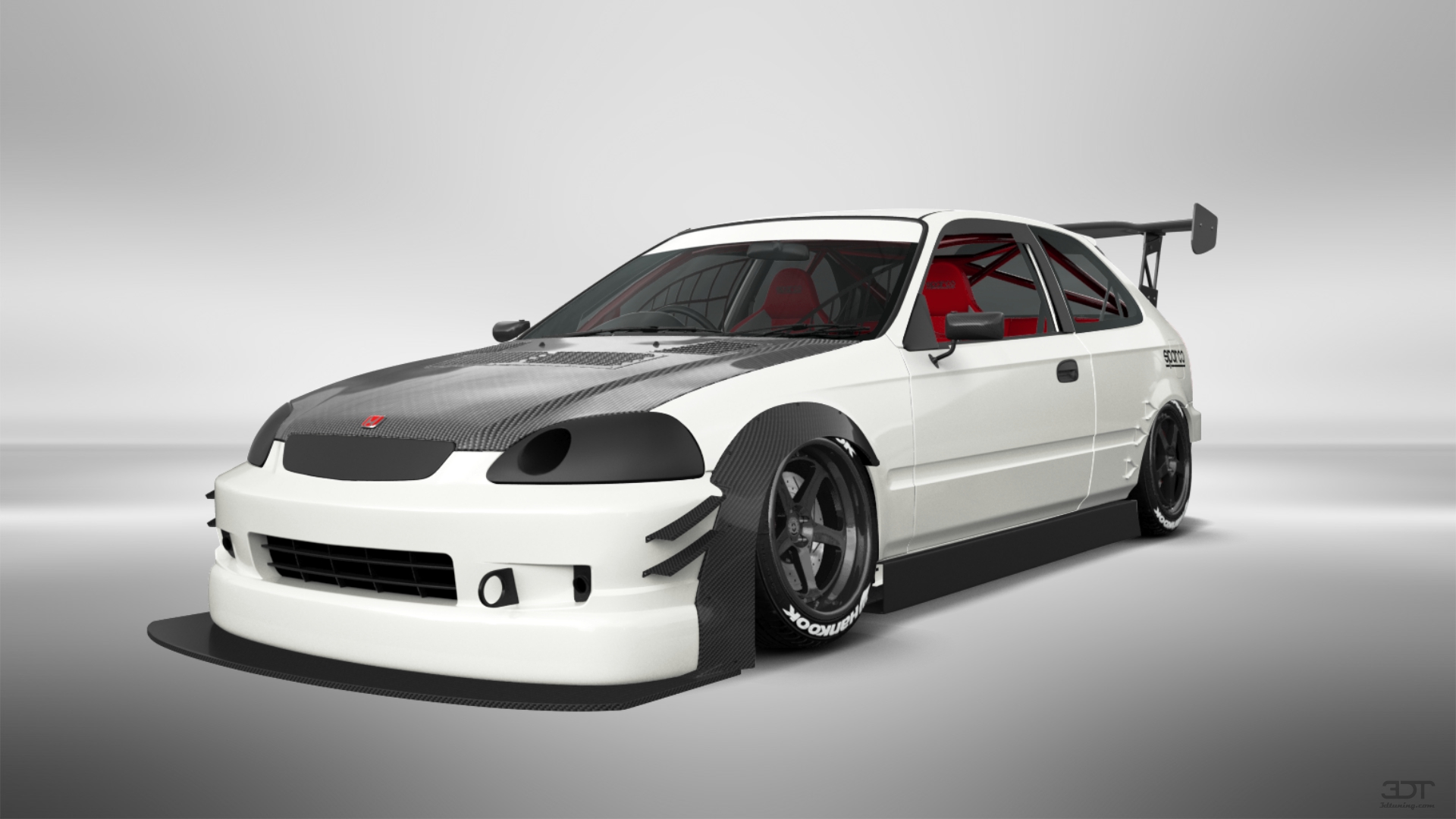 Honda Civic 3 Door Hatchback 1997