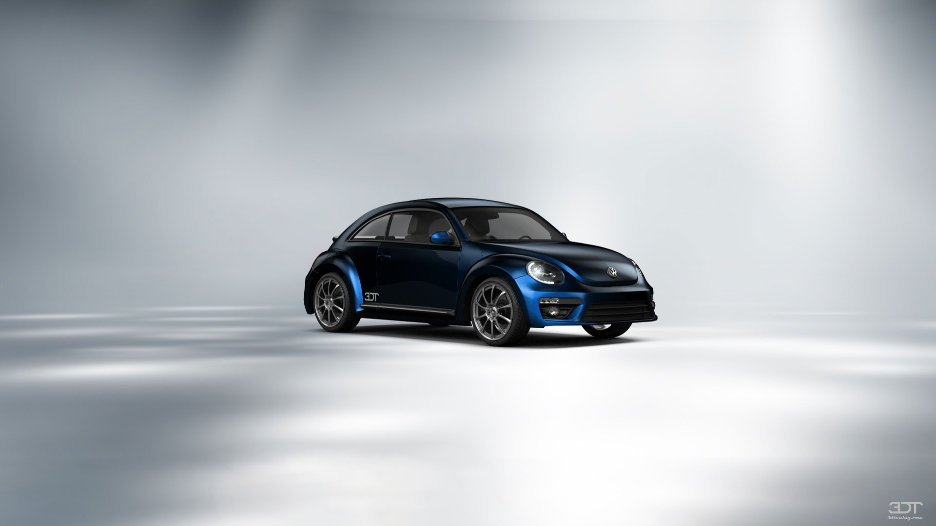 Volkswagen Beetle 2 Door Coupe 2012 Immagini