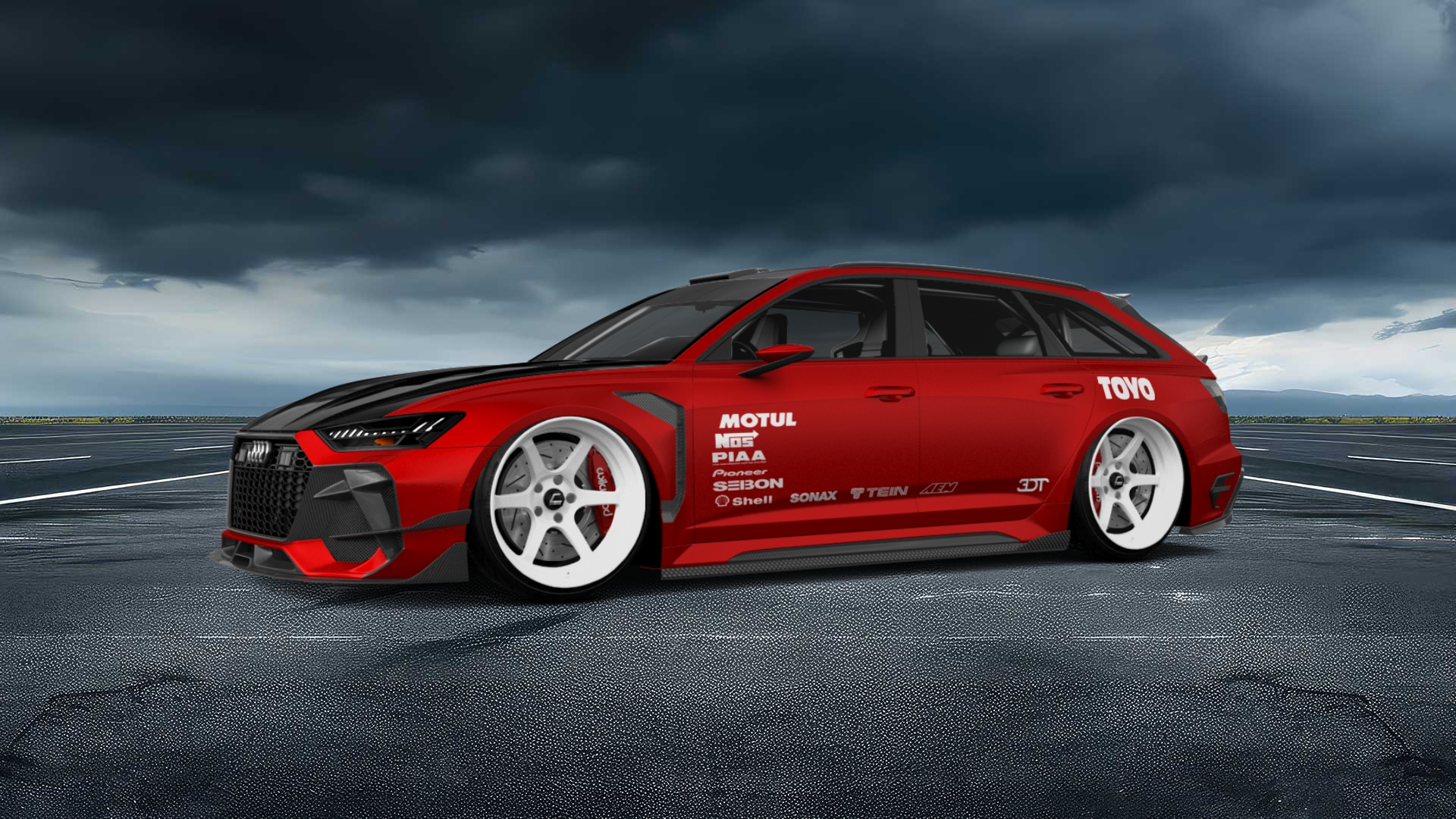 Audi RS6 Avant 2020